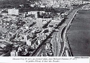 153- Hussein Dey et la cote